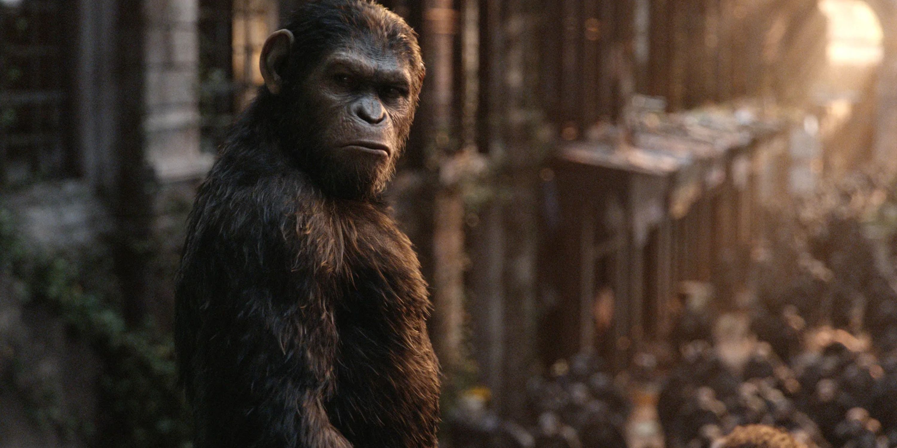 The New Planet of the Apes Timeline, Explained