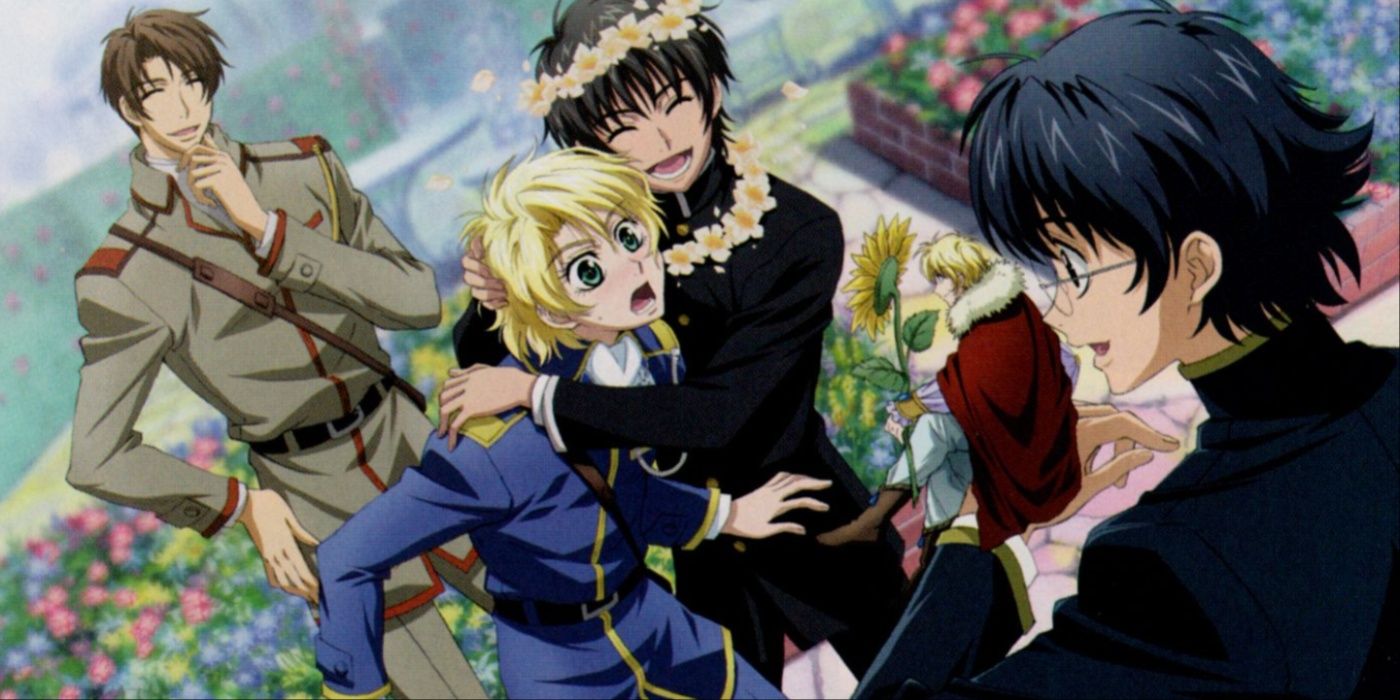 15 animes Shojo olvidados que deberían haber sido clásicos instantáneos