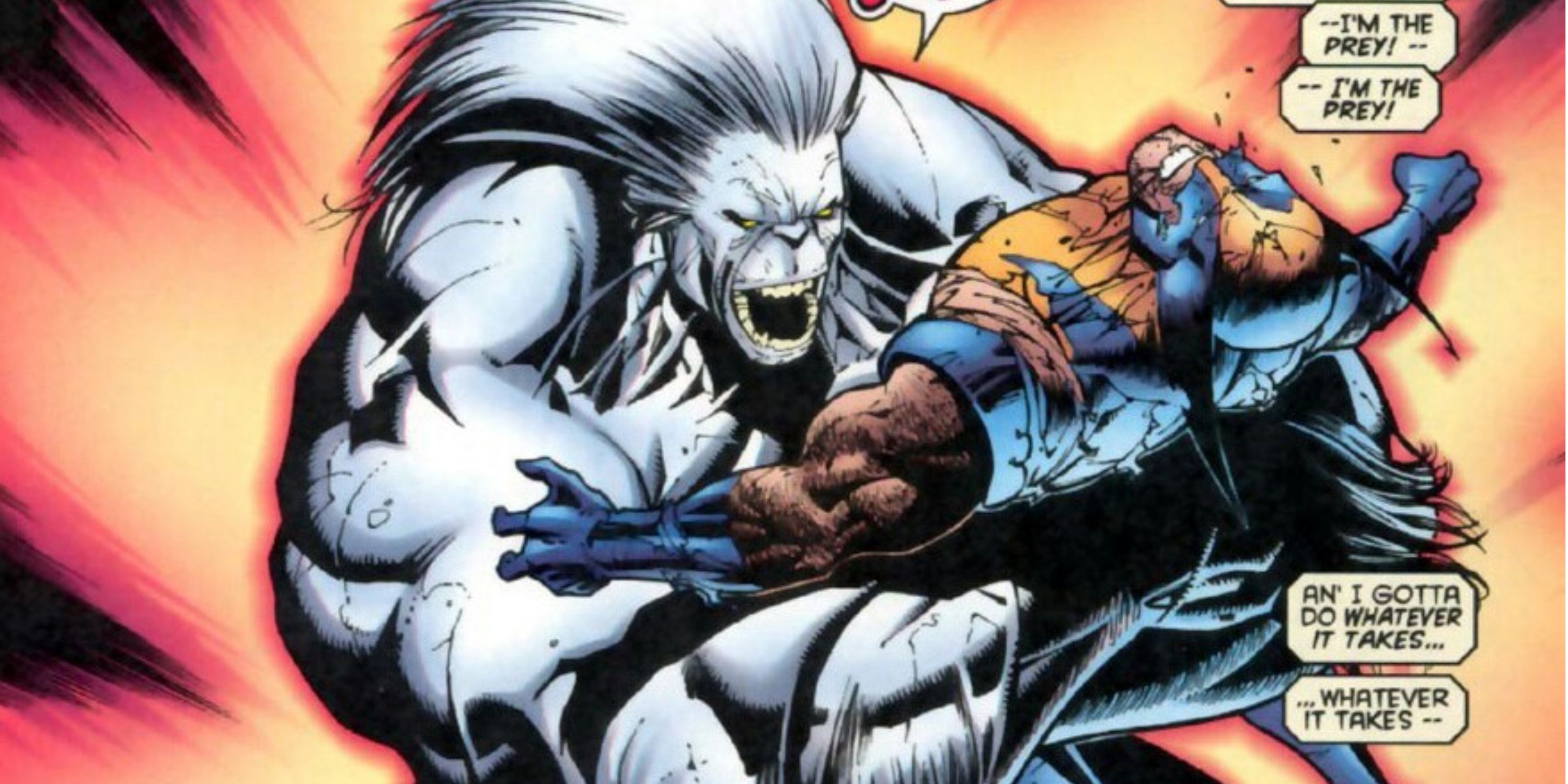 A Guide To Reading '90s Wolverine Comics
