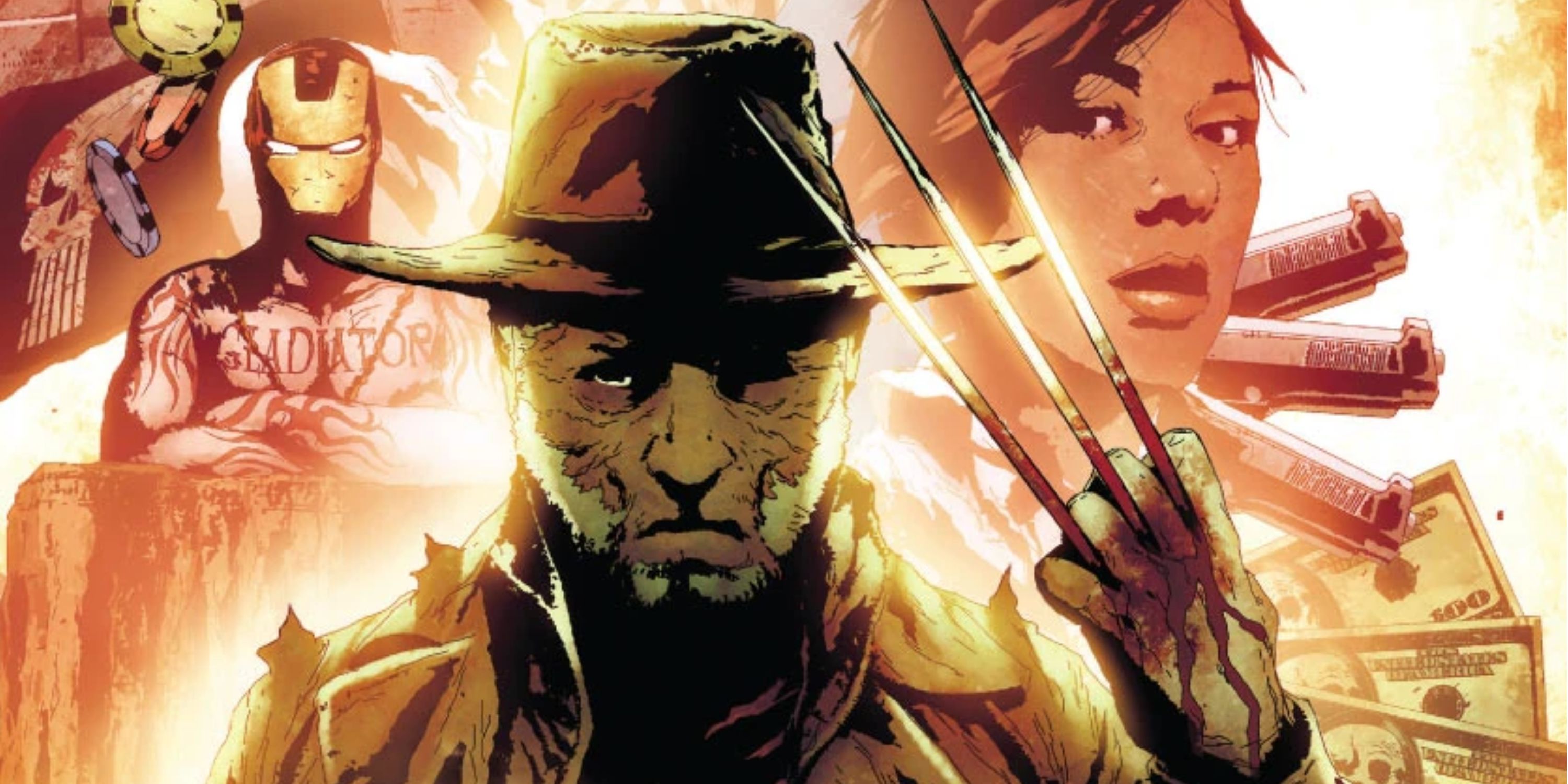 A Guide To Reading Old Man Logan Comics