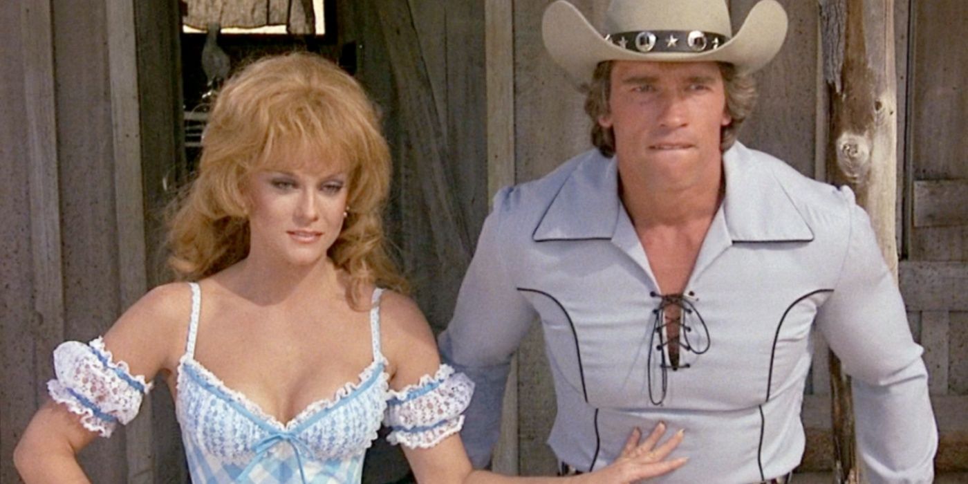 Arnold Schwarzenegger Starred in This Forgotten Looney Tunes-Style Western
