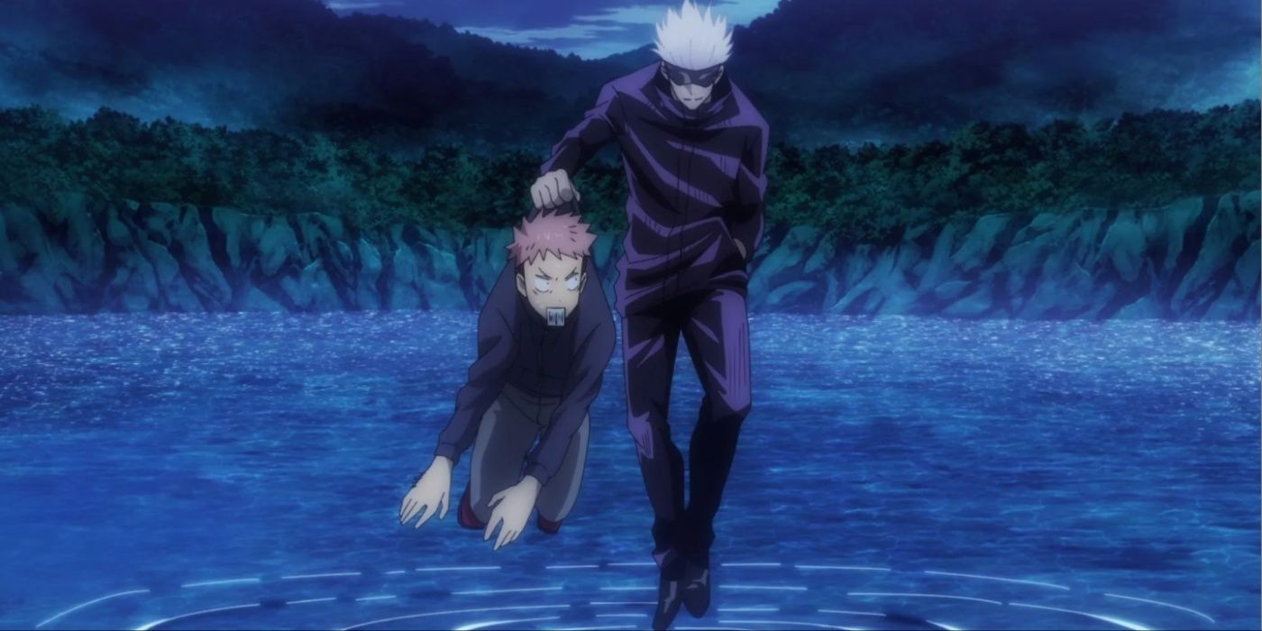 Jujutsu Kaisen's Gojo x Geto Loses Out in Top 20 Most Popular Romantic Pairings Ranking