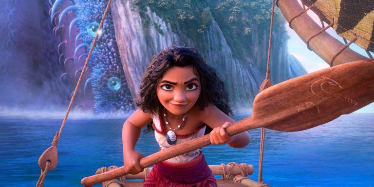 Moana Live-Action Movie Gets Big Update Revealed by Dwayne Johnson