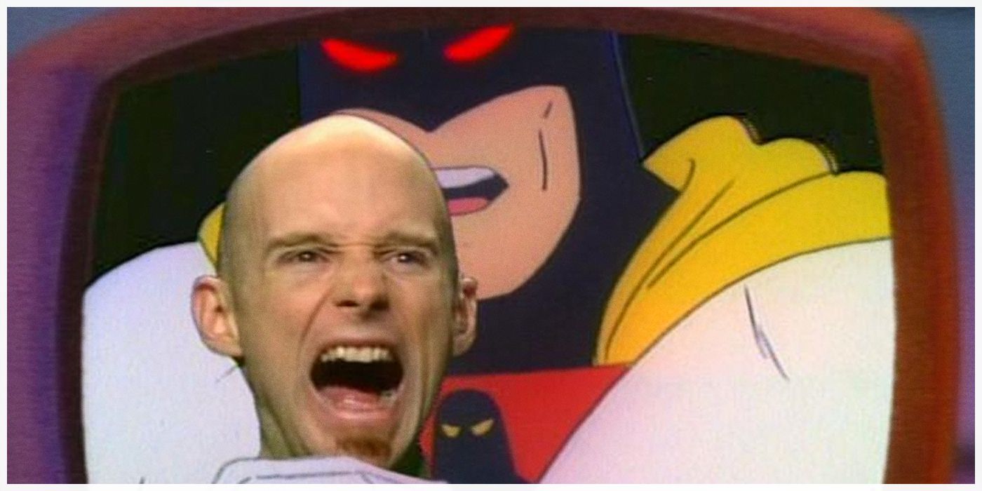 Moby in Space Ghost Coast to Coast Curses