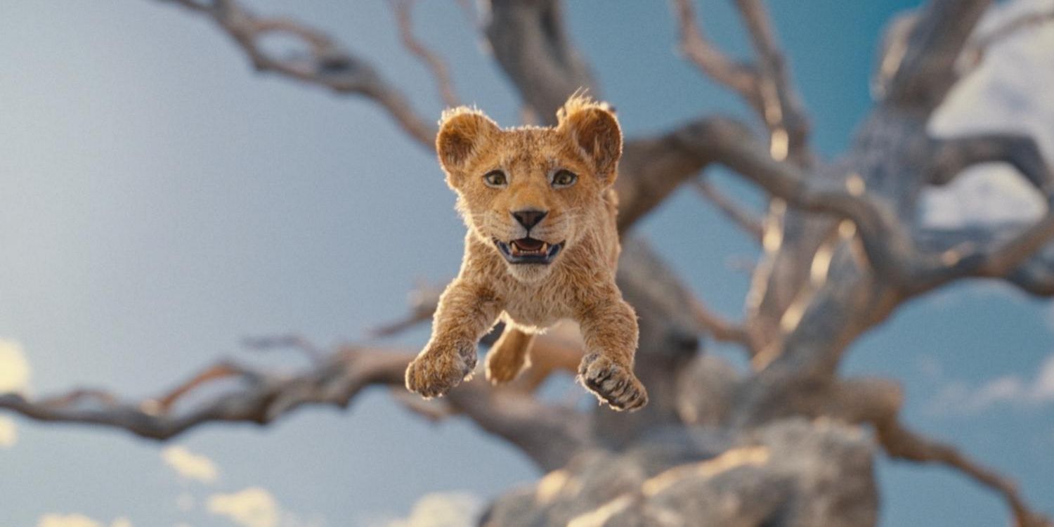 Mufasa: The Lion King Gets First Trailer From Disney