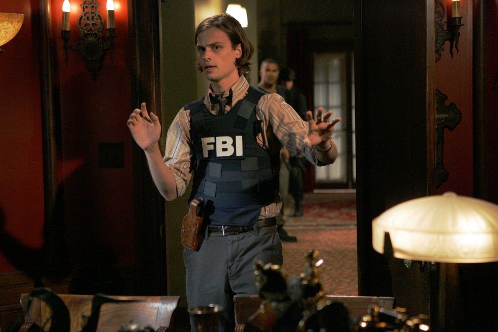 How 'The Fisher King' Set the Tone For Criminal Minds