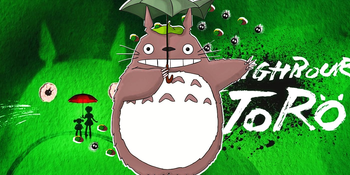Studio Ghibli's Totoro Live-Action Show Teases New International Release Following West End Run