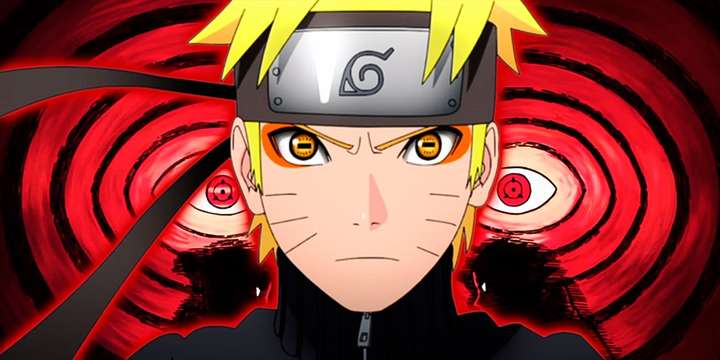 Naruto' Genjutsu
