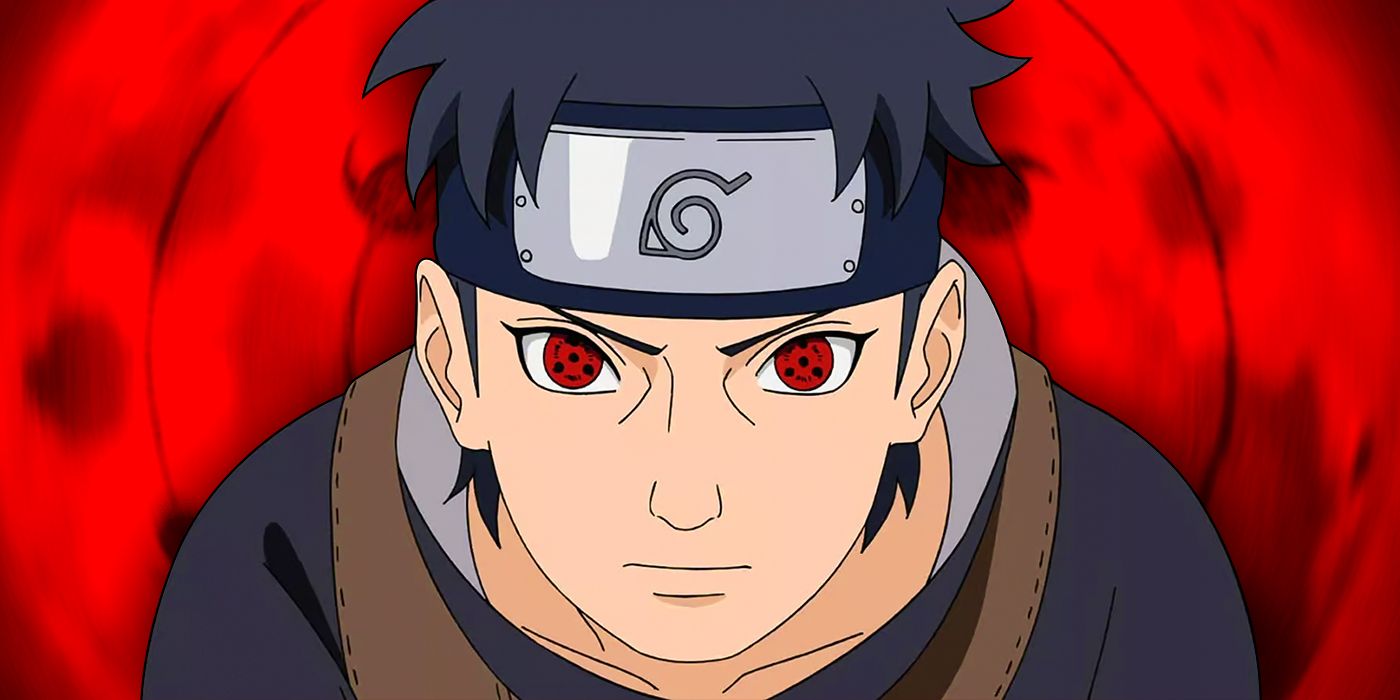 Naruto Sasuke Sharingan 