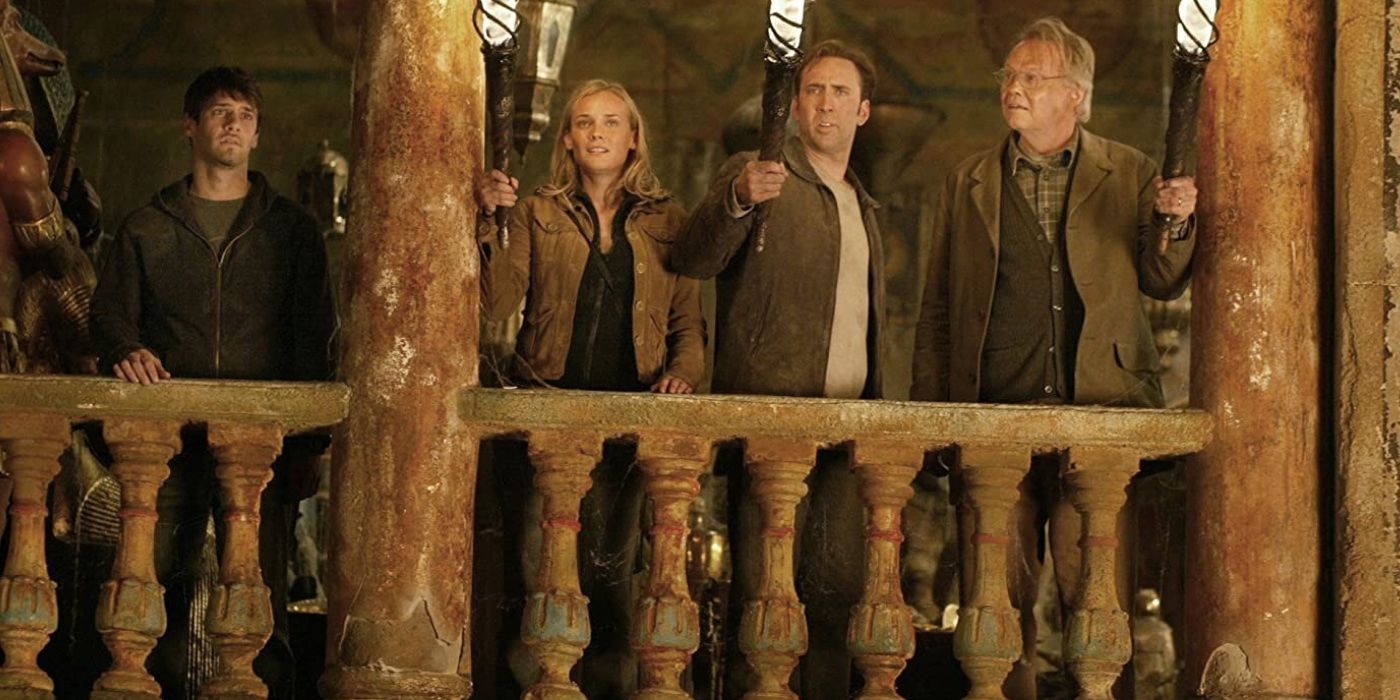 National Treasure 3 Writer Teases Returning Characters and Plot Details