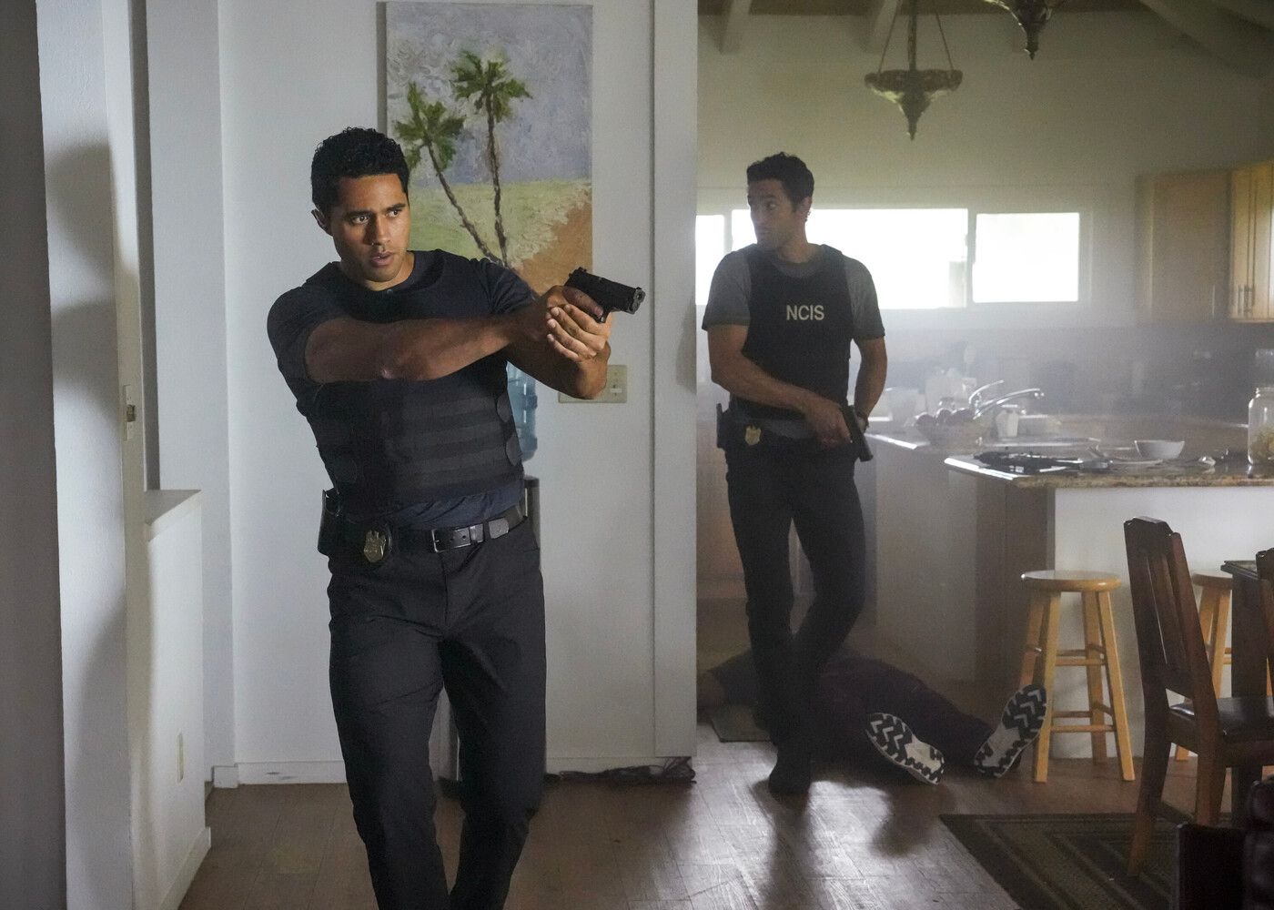 ОБЗОР: Морская полиция: Гавайи, 3-й сезон, 9-я серия доказывает, что его не следует отменять