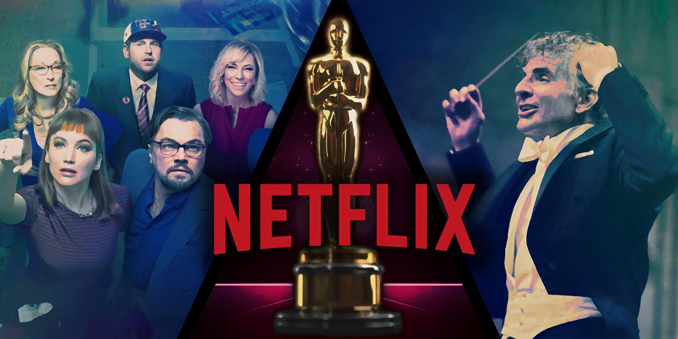 Every Netflix Original Movie Nominated for Best Picture, Ranked