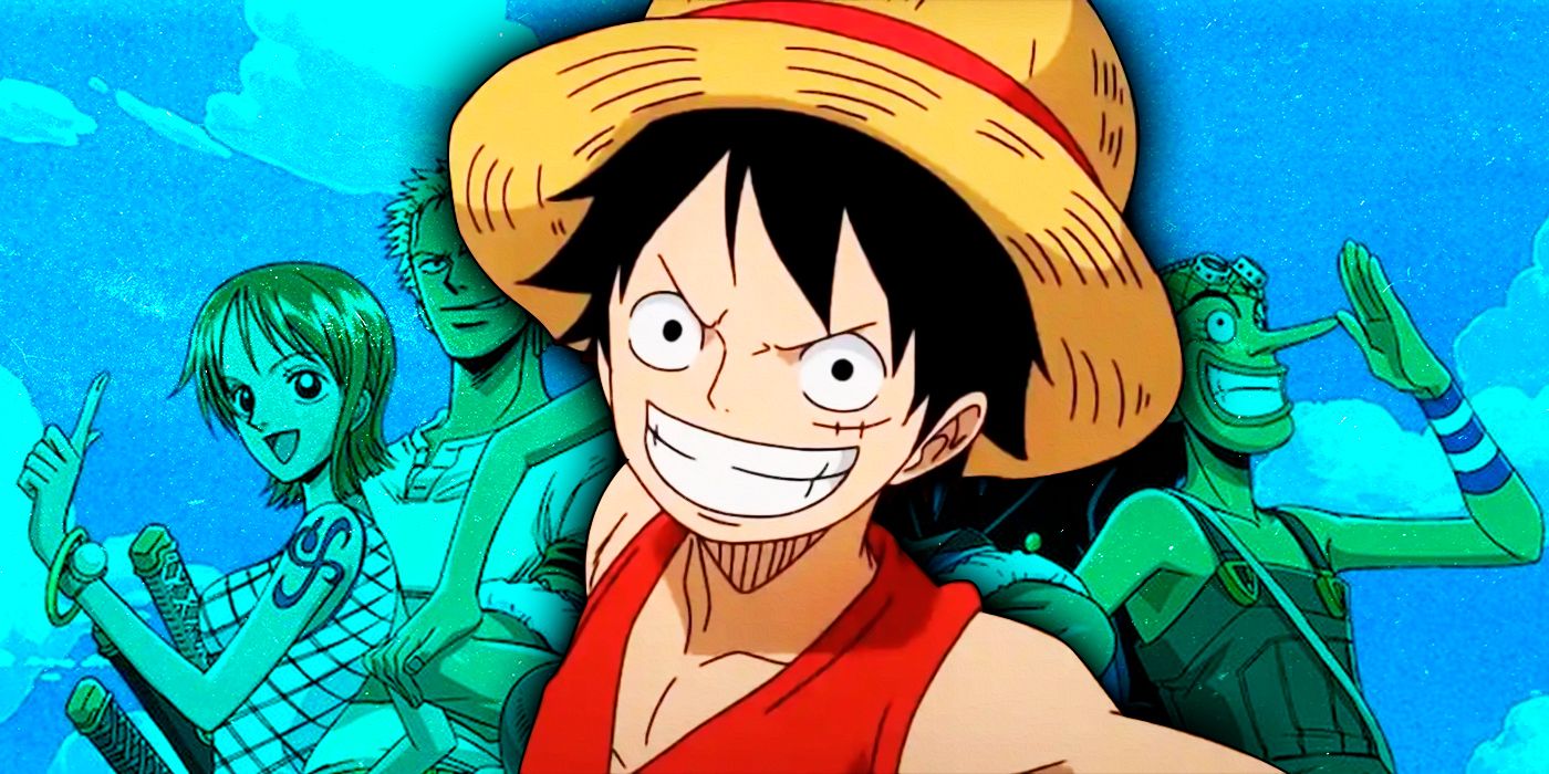 One Piece' Luffy