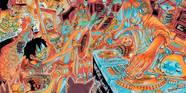 One Piece Gets Exclusive Limited Edition Creator Art Print Release 