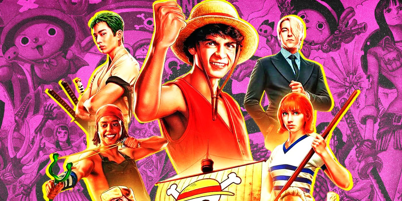 Что фанаты One Piece хотят увидеть во втором сезоне адаптации Netflix