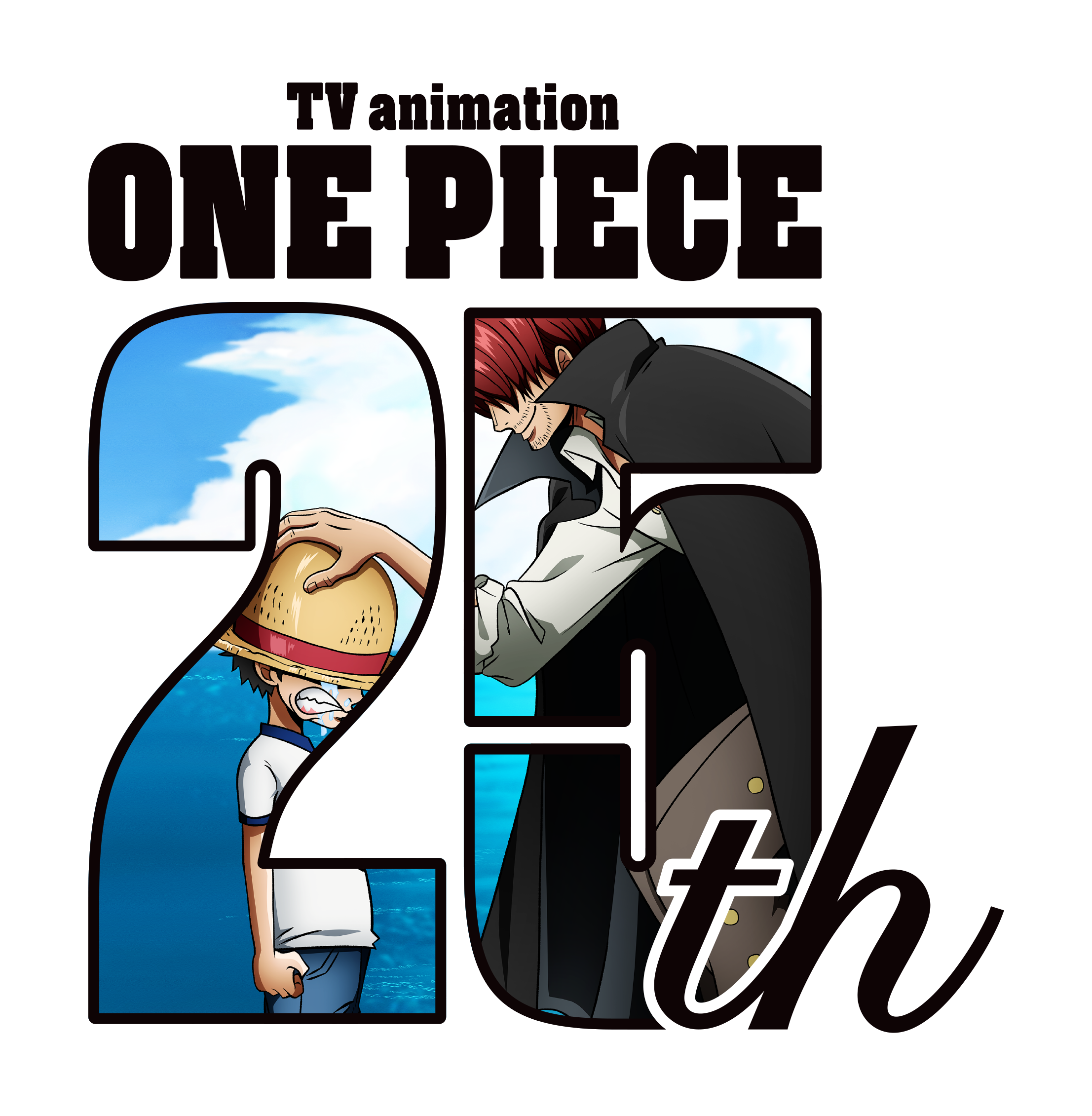 One Piece Луффи «расколет небо» в туре Toei на надувных шарах
