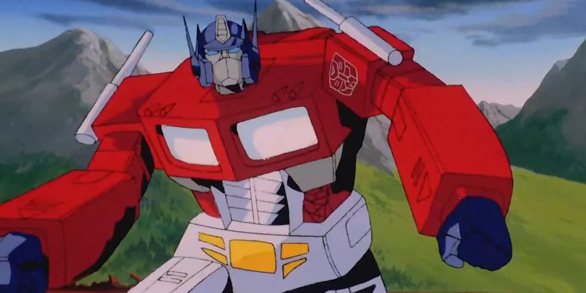 Ginrai, parecido a Optimus Prime de Transformers, explicado