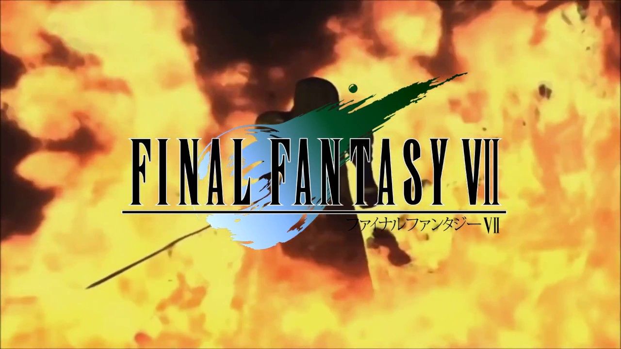 There Will Never Be Another Game Like Final Fantasy VII