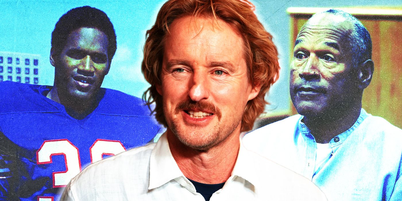 Owen Wilson Rejected Lead Role in Controversial OJ Simpson Movie