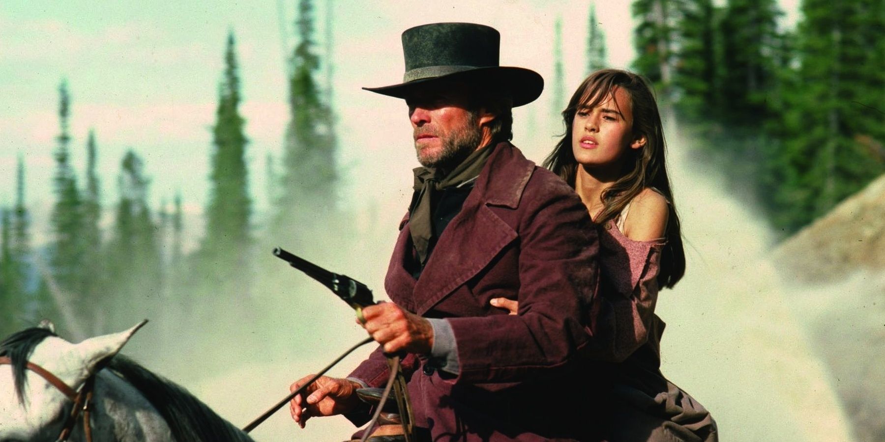 One of Clint Eastwood's Greatest Westerns Was Also a Supernatural Thriller