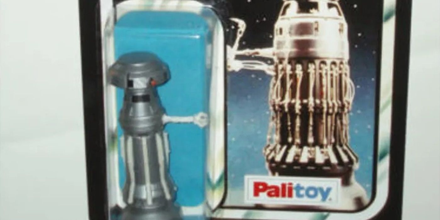 Palitoy FX-7 Star Wars action figure