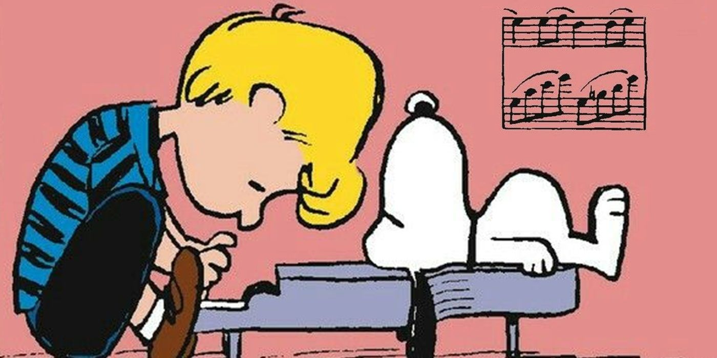 The Surprising Importance of Schroeder to Peanuts' Success