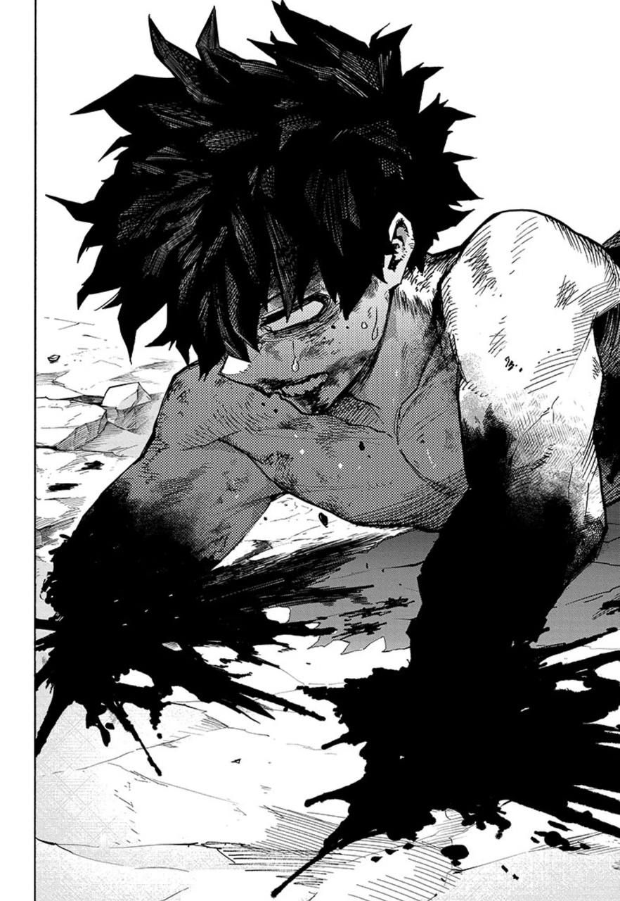 My Hero Academia Chapter 419 Recap and Spoilers