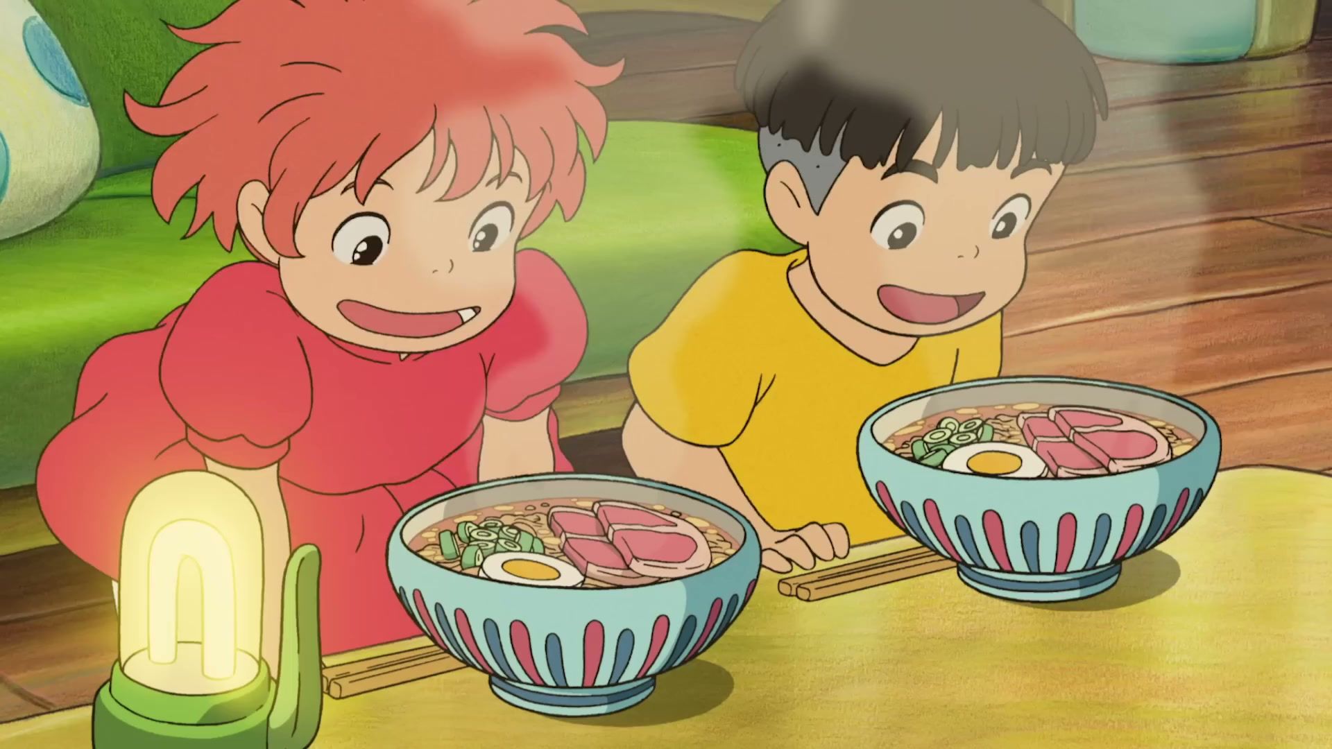 10 Best Studio Ghibli Couples, Ranked