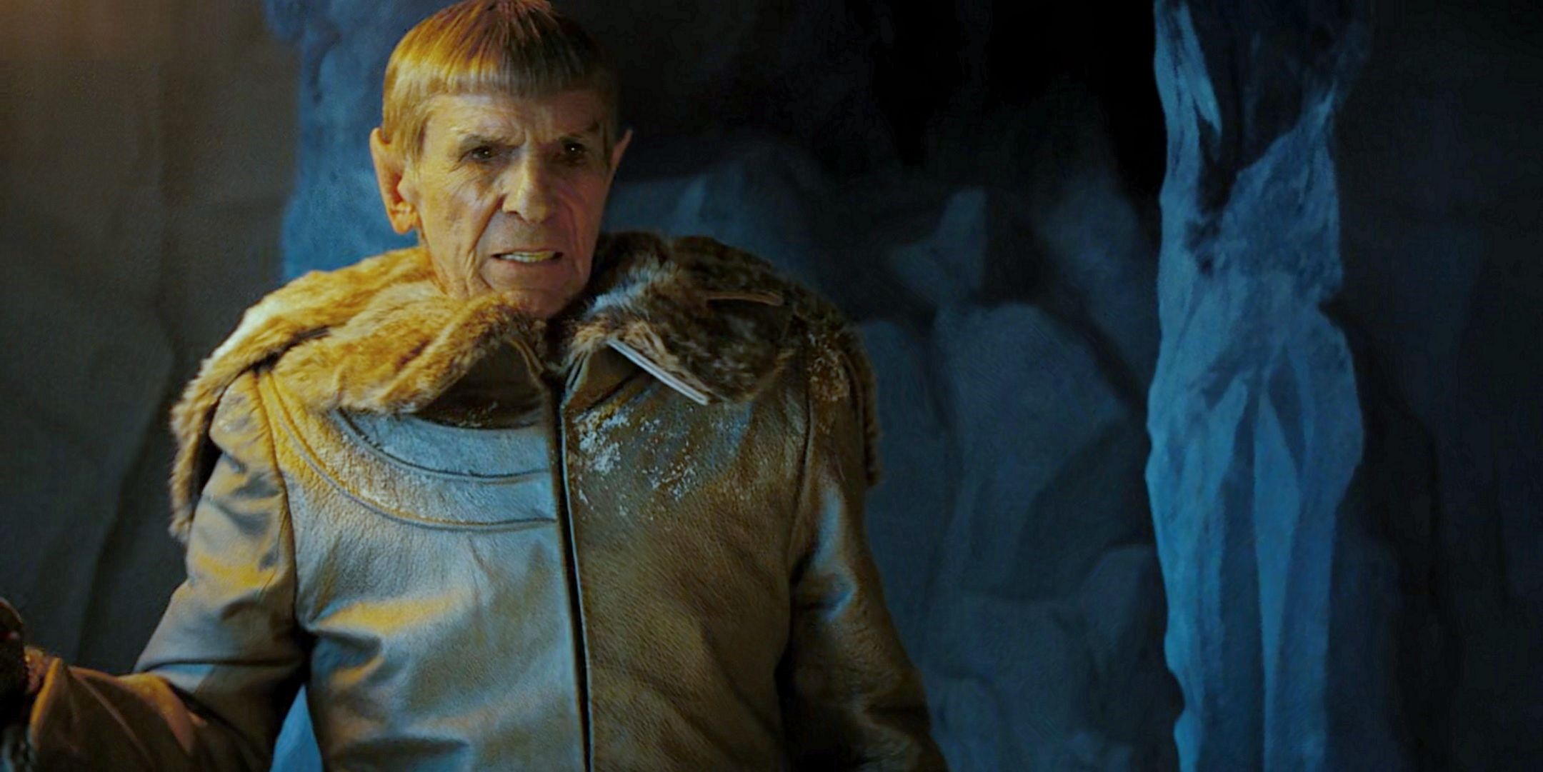 Star Trek Cleaned Up 30 Years of Confusion to Give Kirk and Spock a Fitting Ending