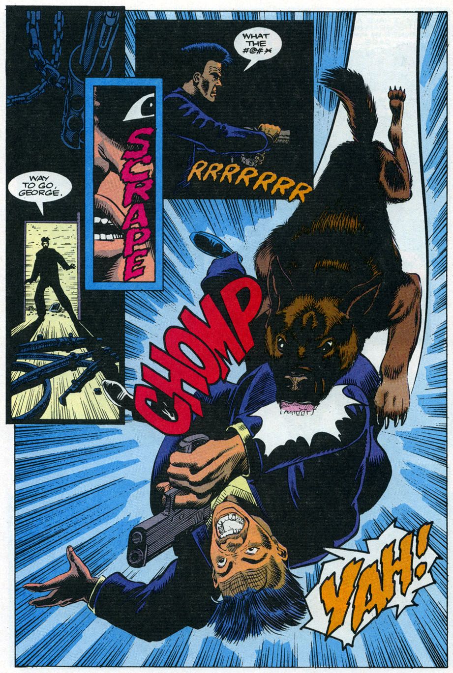 How Marvel Fans Wouldn't Let the Company Kill Off Punisher's Dog