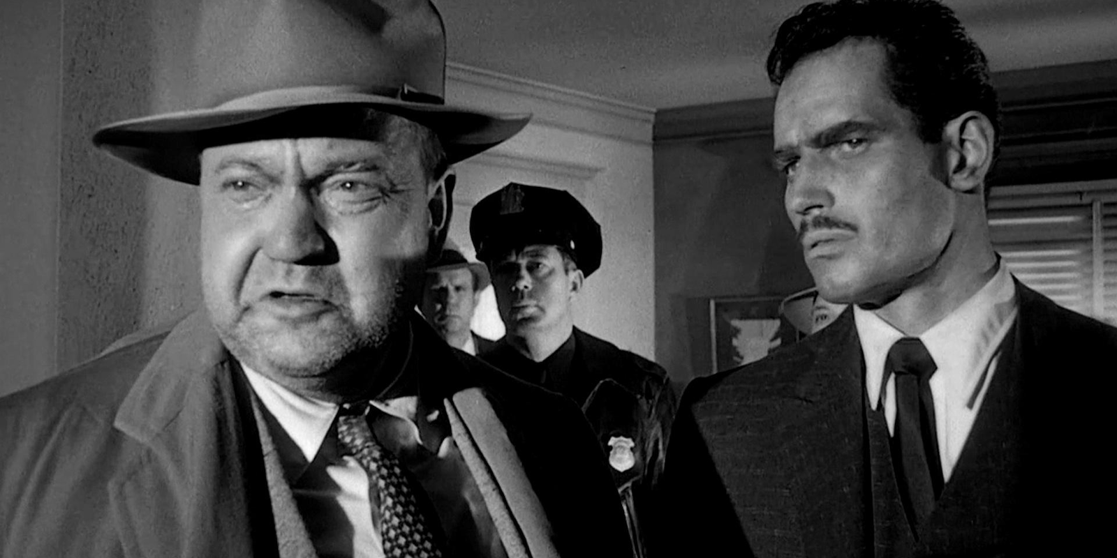 The Best Police & Detective Movies of All Time