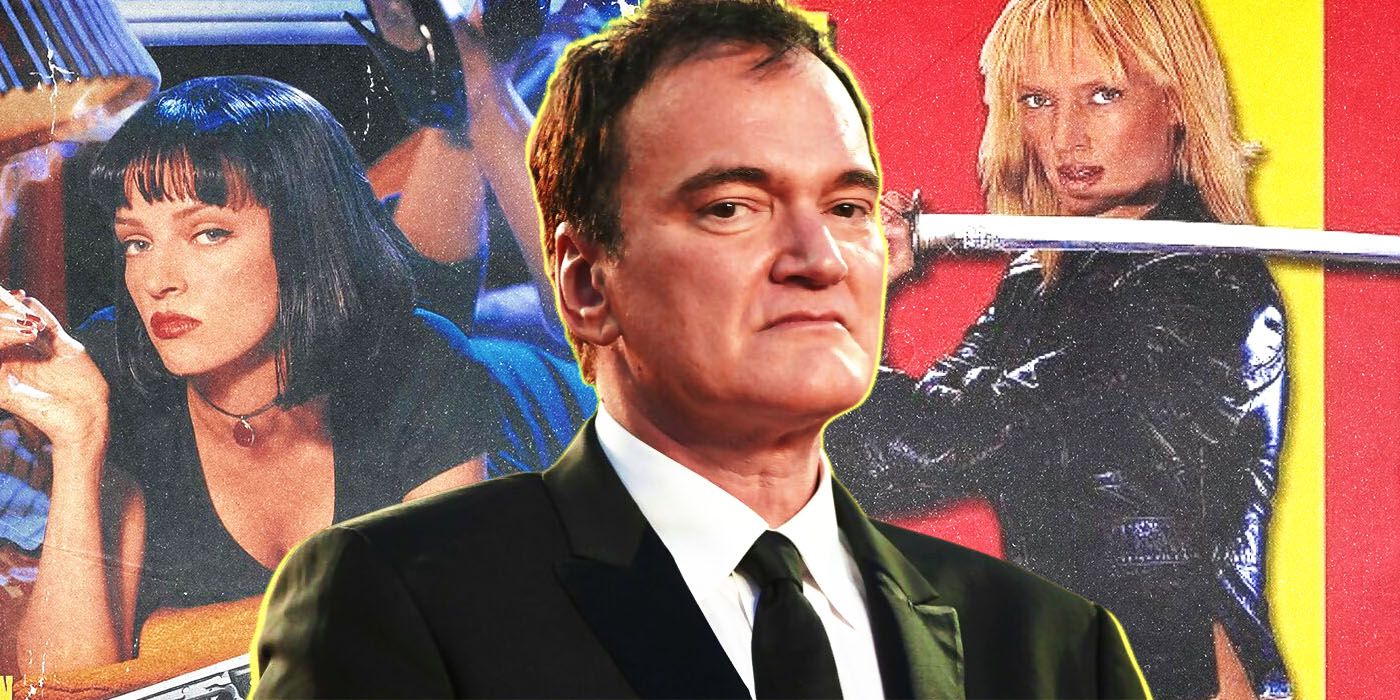 Quentin Tarantino, Pulp Fiction, and Kill Bill