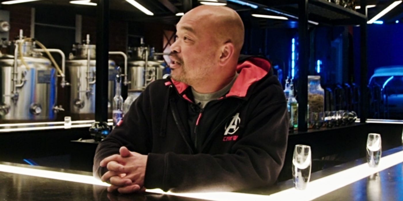 Скончался Рэй Чан, частый арт-директор Marvel Studios
