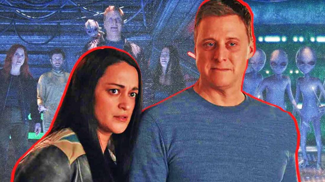 Resident Alien Season 3 Finale