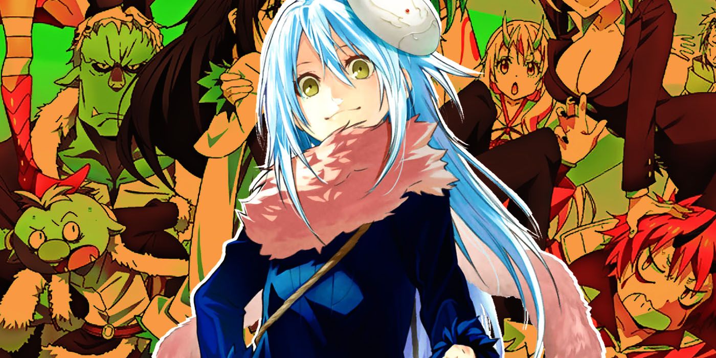 How to Watch That Time I Got Reincarnated As A Slime In Order