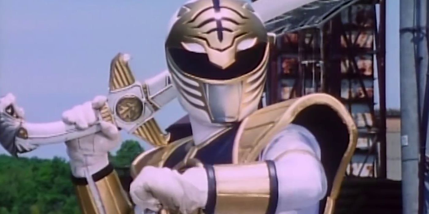 The Most Popular Power Ranger's Fan-Favorite Status Has a Surprisingly Simple Explanation