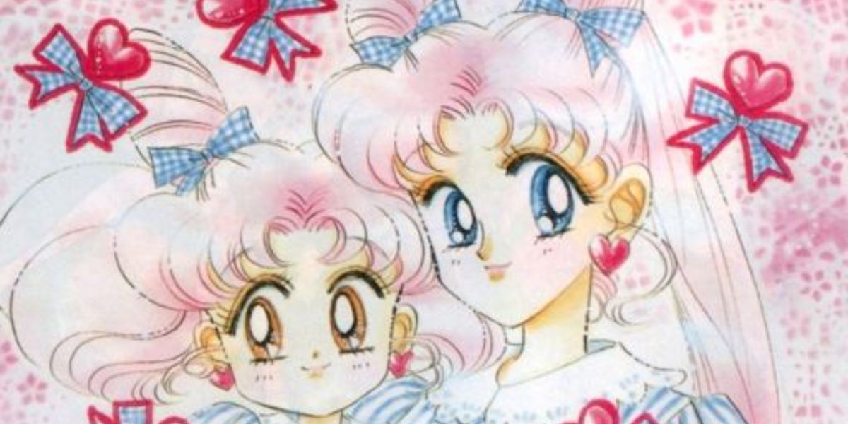 Официальный магазин Sailor Moon Store выпустил оригинальную кружку для нового артбука Creator