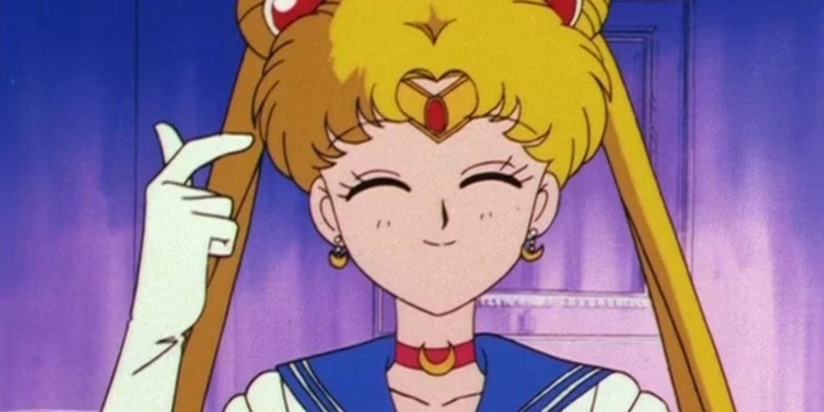 Sailor Moon's Distinctive Pink Filter, Explained