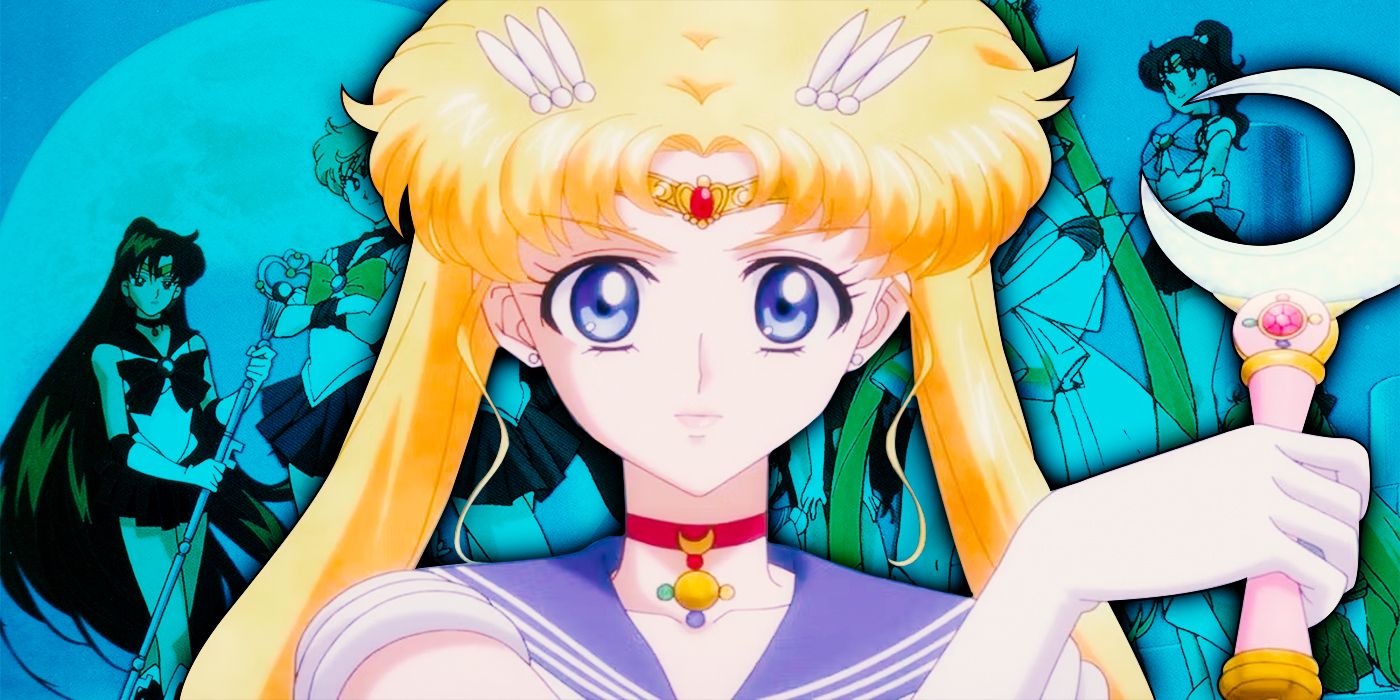 Sailor Moon Crystal Fixed A Major Problem From The Original Anime