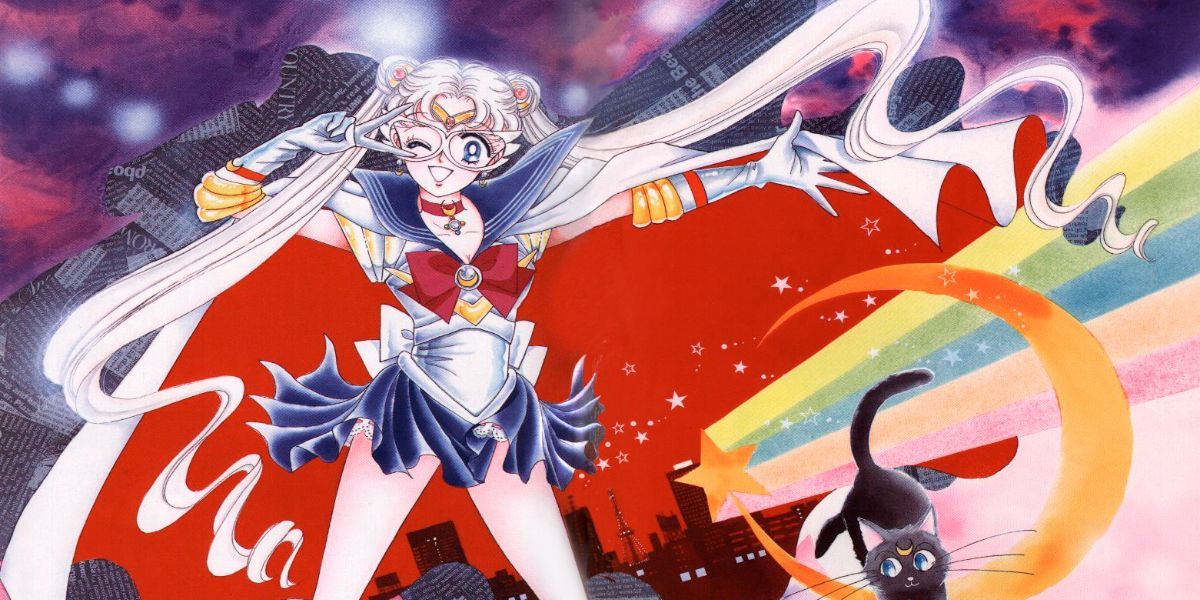 Официальный магазин Sailor Moon Store выпустил оригинальную кружку для нового артбука Creator