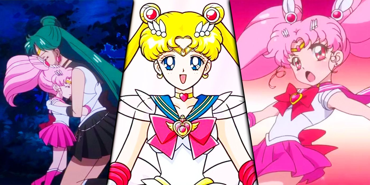 Sailor Moon every Sailor Senshi
