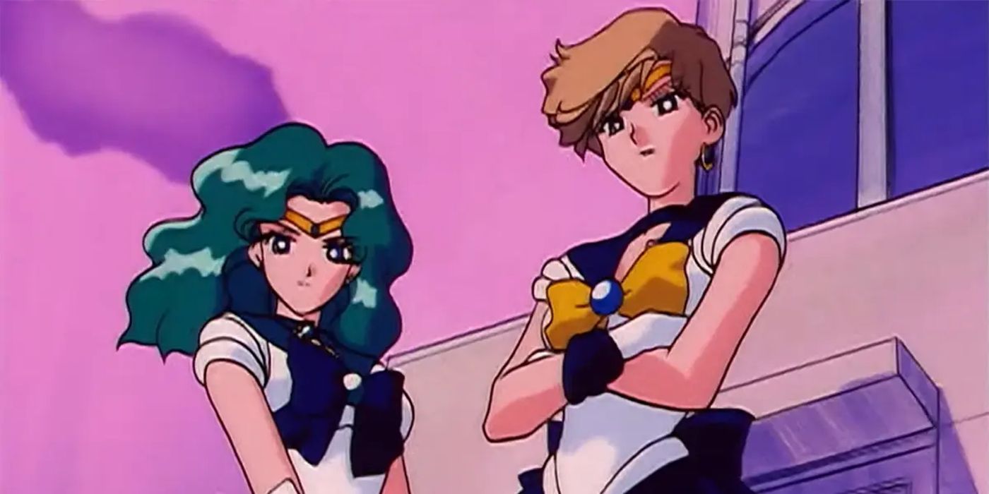 Best Sailor Moon Couples That Never Happened