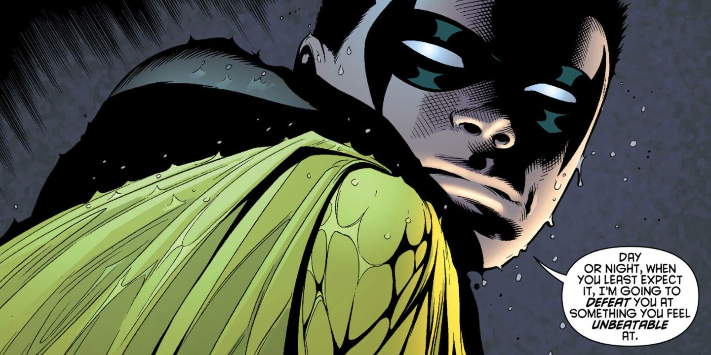 Бэтмен, возможно, приближается к новому «Падению рыцарей»