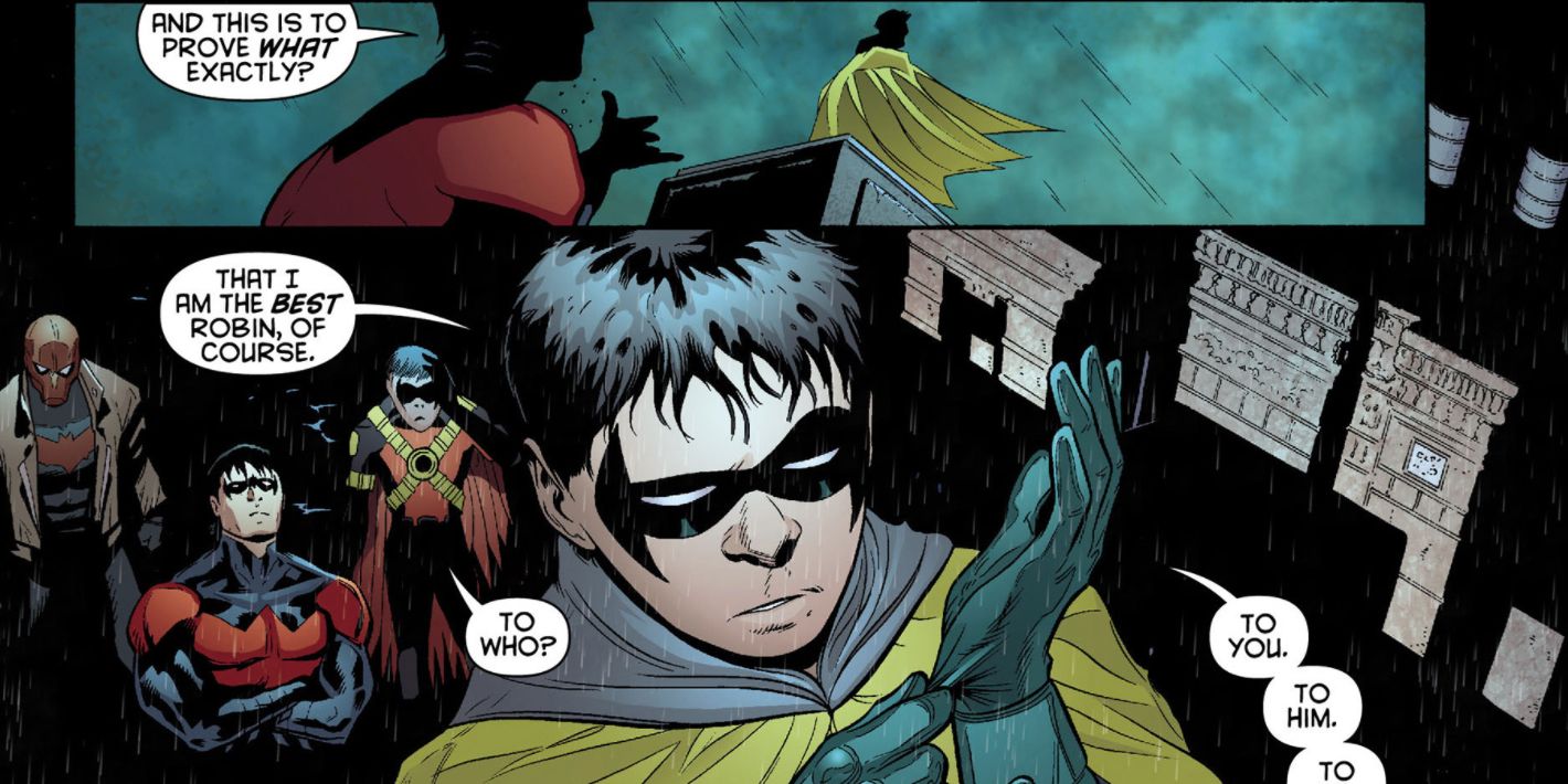 10 Best Batman and Robin Comics For Fans of the Dynamic Duo