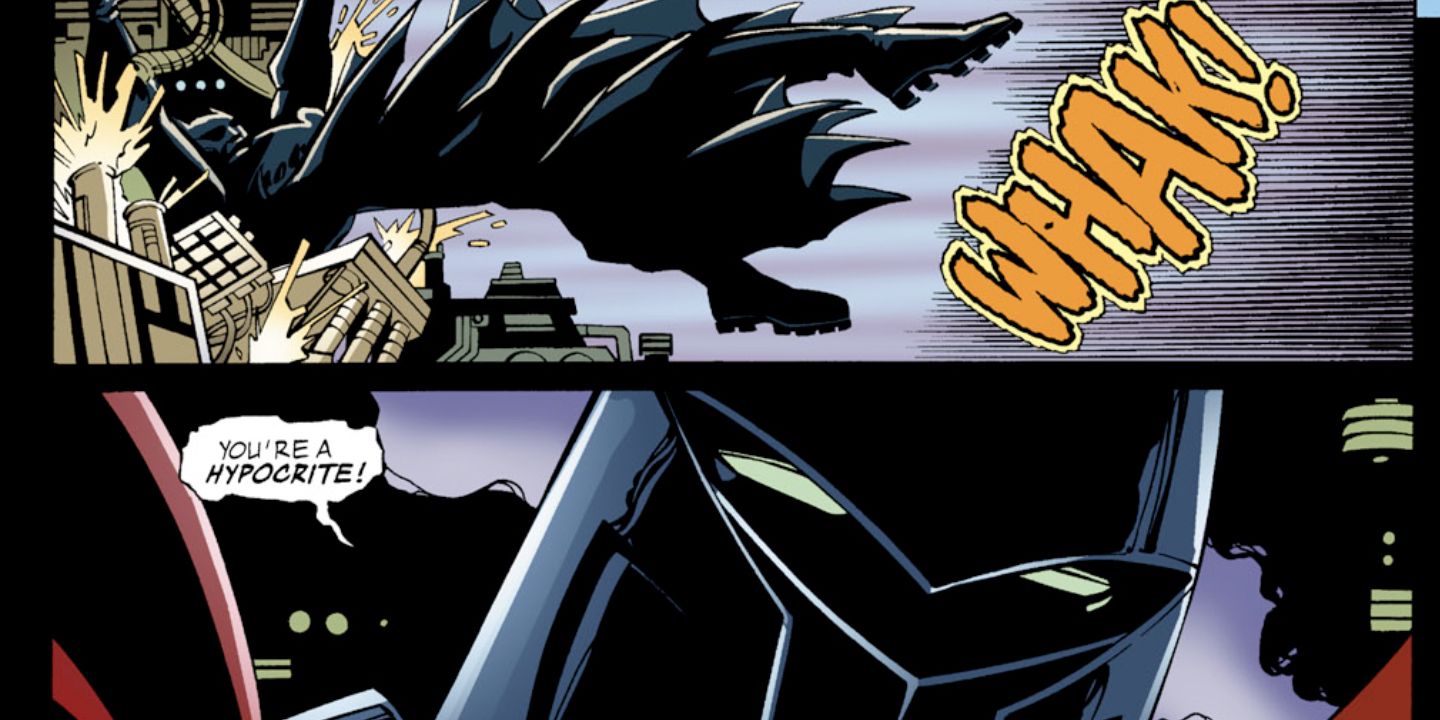 10 способов, которыми Азраил искупил себя после «Бэтмена: Падение рыцарей»