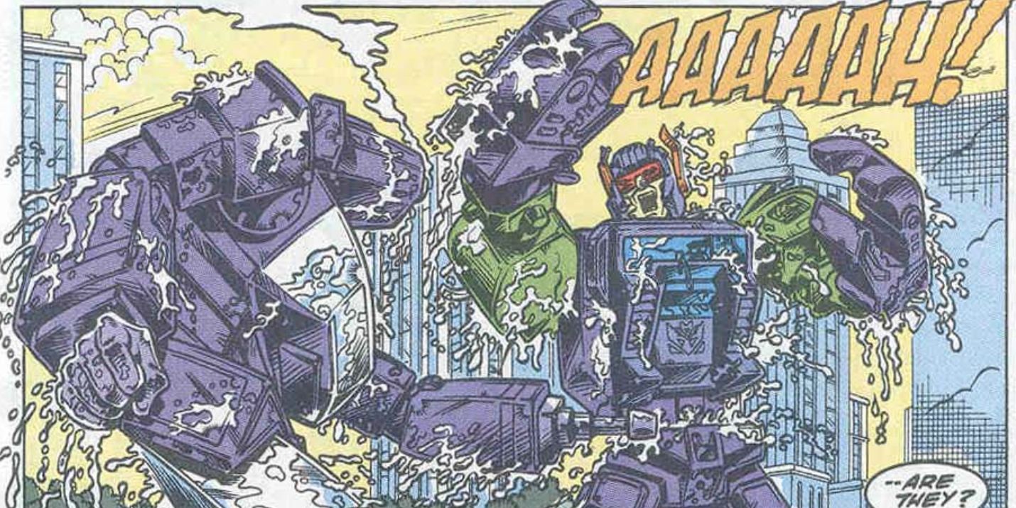 This Underrated Transformers Character Might be the Most Evil in the Comics