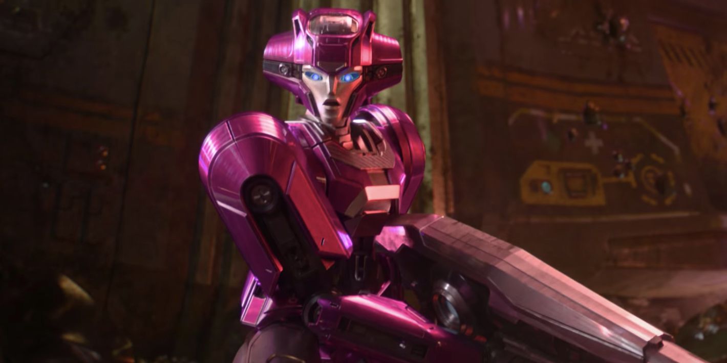 Transformers One Producer Clarifies the Prequel's Connection to Live-Action Movies