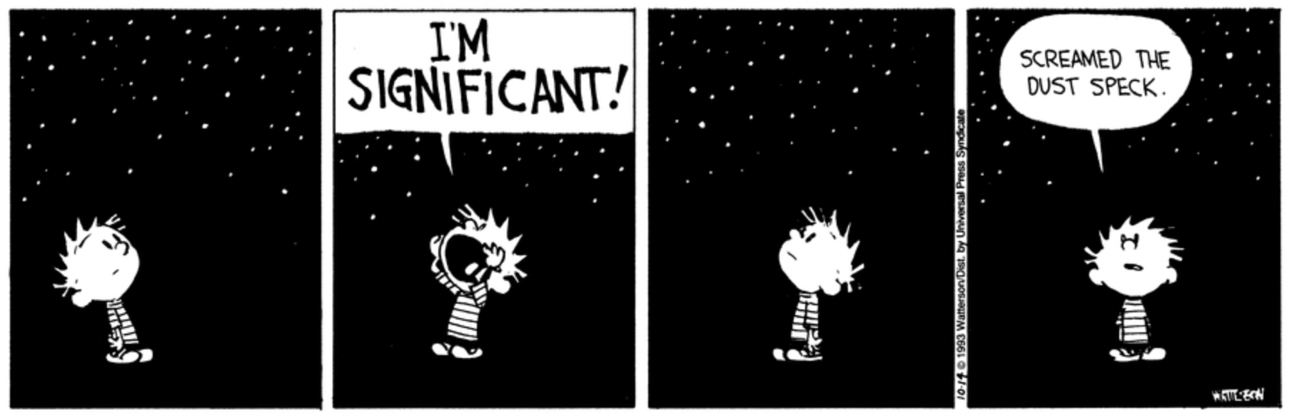 10 Best Calvin & Hobbes Quotes