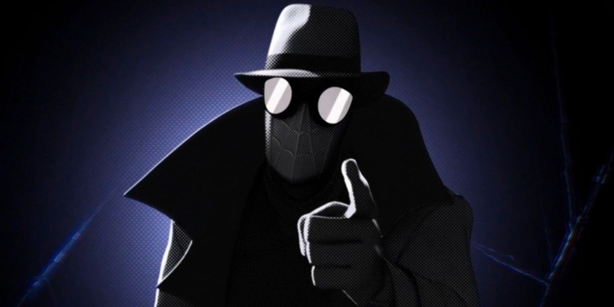 Spider-Man Noir Episode Count & Runtime Revealed By Star Nicolas Cage