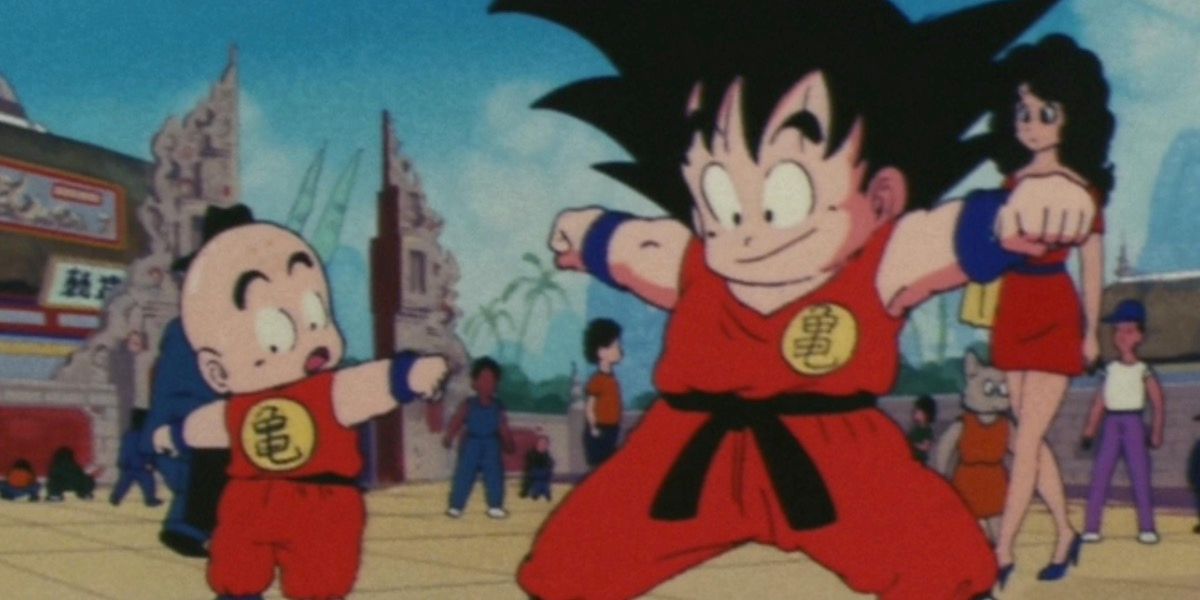 Величайший трюк Dragon Ball Z только сделал Гоку особенным